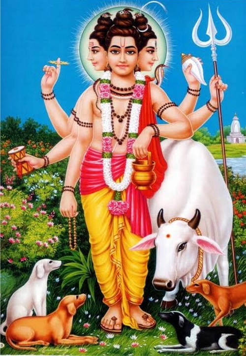 Datta Jayanti Tue, 26 Dec, 2023